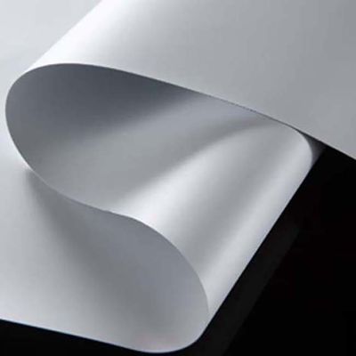 Self Adhesive Inkjet Vinyl Sticker Paper Roll  Inkjet Photo Media Indoor Outdoor